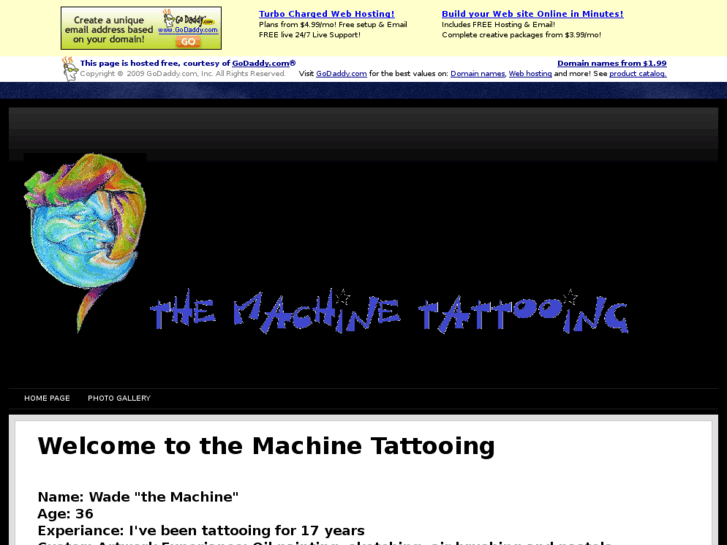 www.themachinetattooing.com