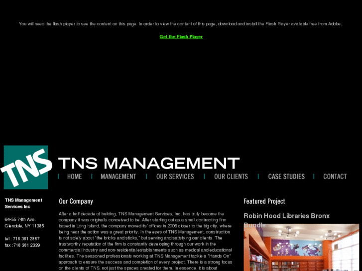 www.tnsmanagement.com