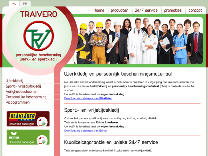 www.traivero.be