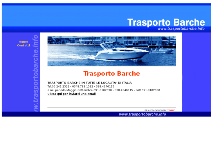 www.trasportobarche.info