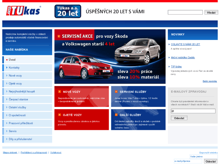 www.tukas.cz