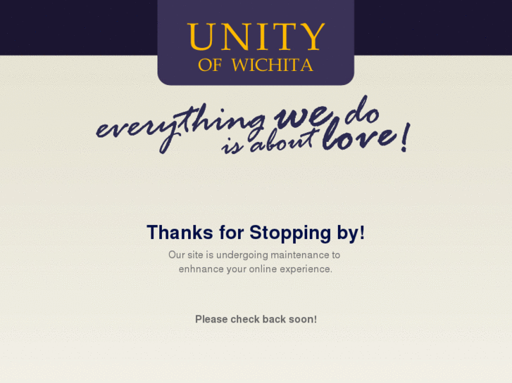 www.unitywichita.org