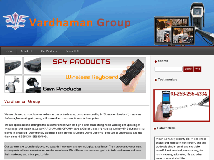 www.vardhamans.com