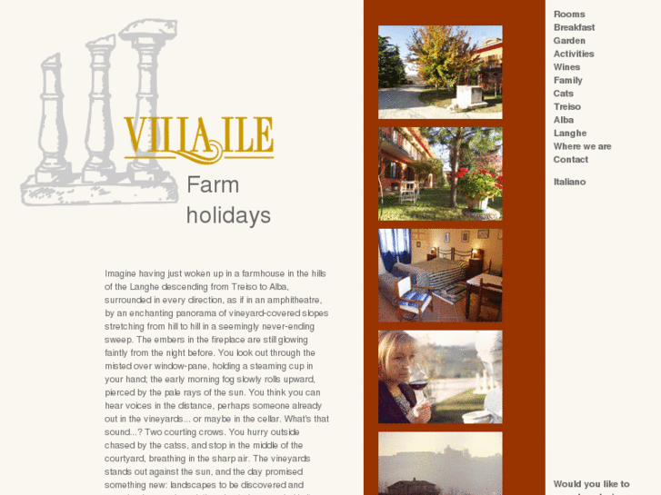 www.villaile.com