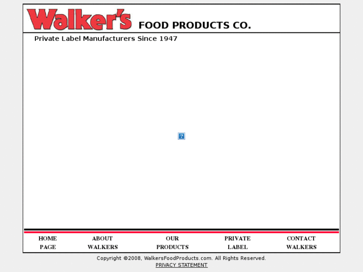 www.walkersfoodproducts.com