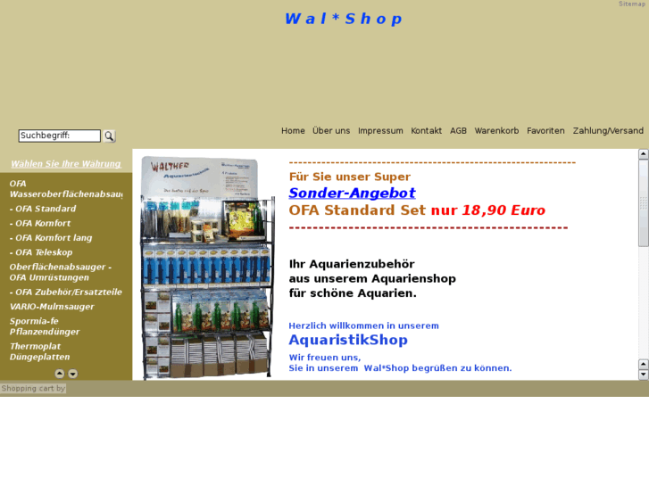 www.walshop.de