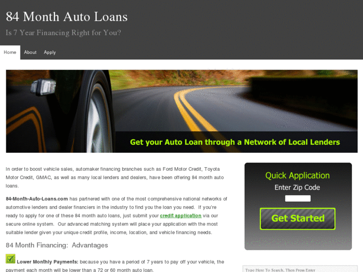 www.84-month-auto-loans.com