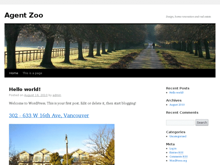 www.agentzoo.net