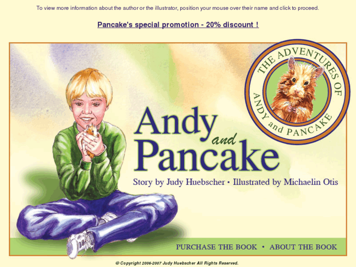 www.andyandpancake.com