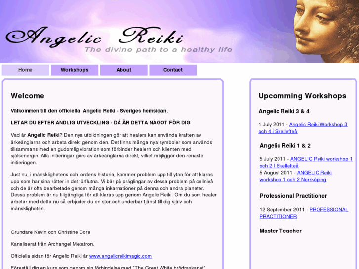 www.angelicreiki.se