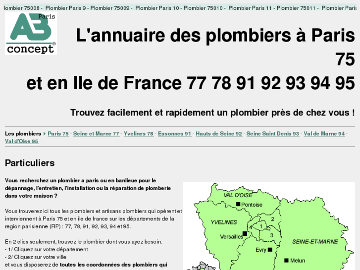 www.annuaire-des-plombiers.com