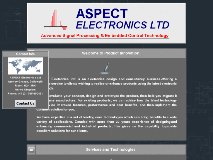 www.aspectelectronics.com