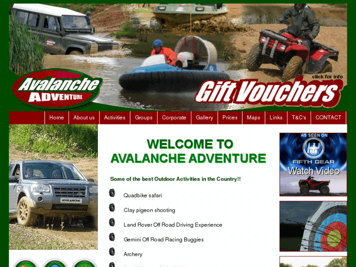 www.avalancheadventure.com