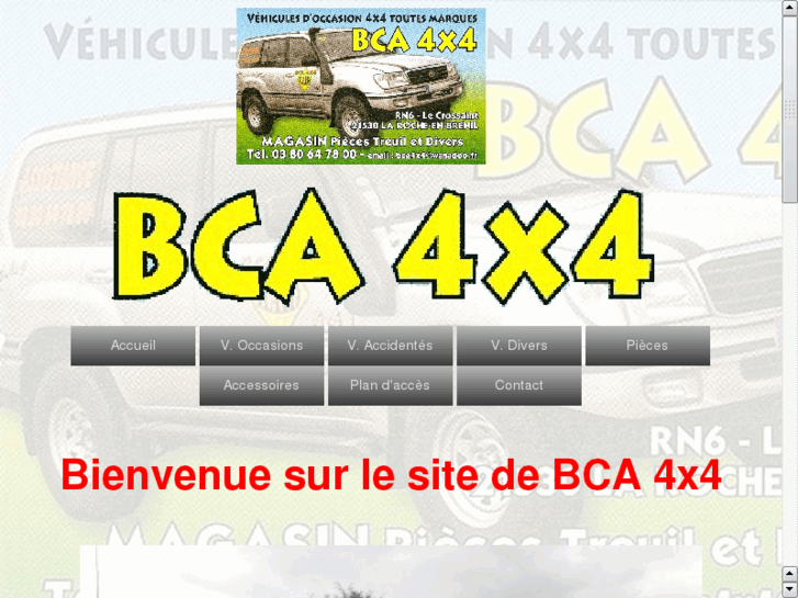 www.bca4x4.com