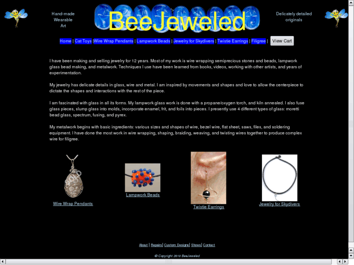 www.beejeweled.com