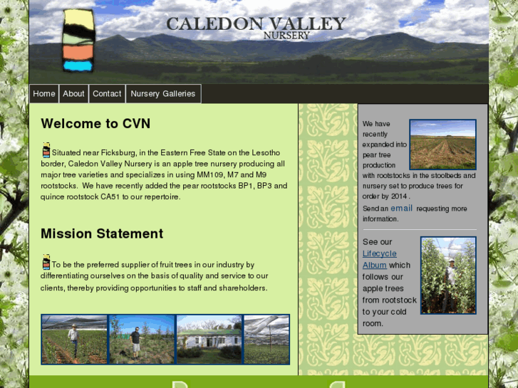 www.caledonvalley.com