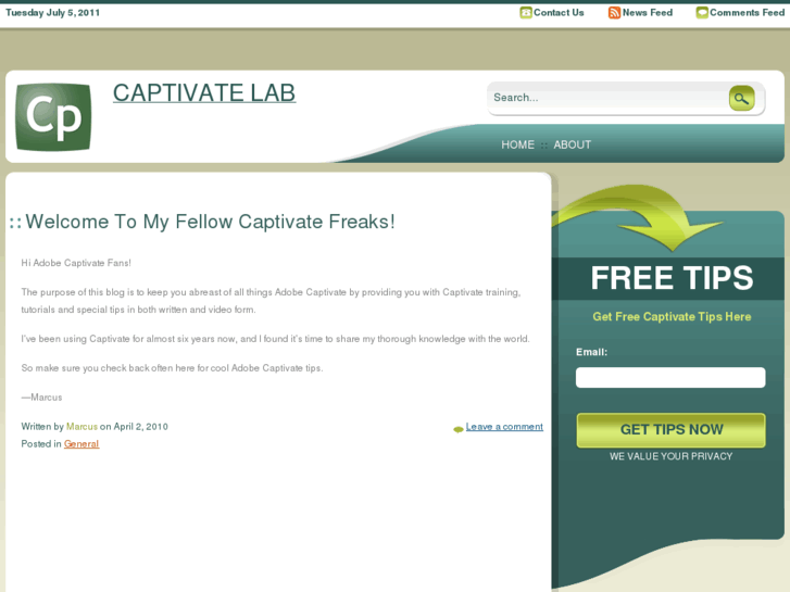 www.captivatelab.com