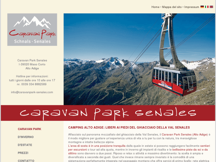 www.caravanpark-senales.com