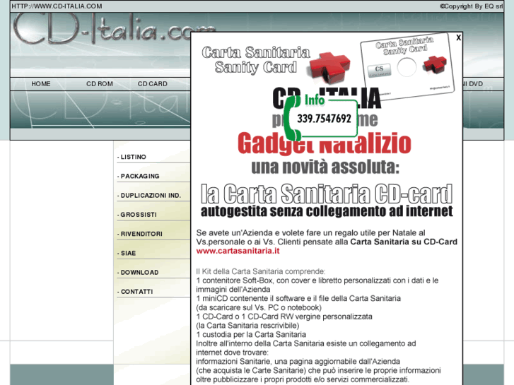 www.cd-italia.com