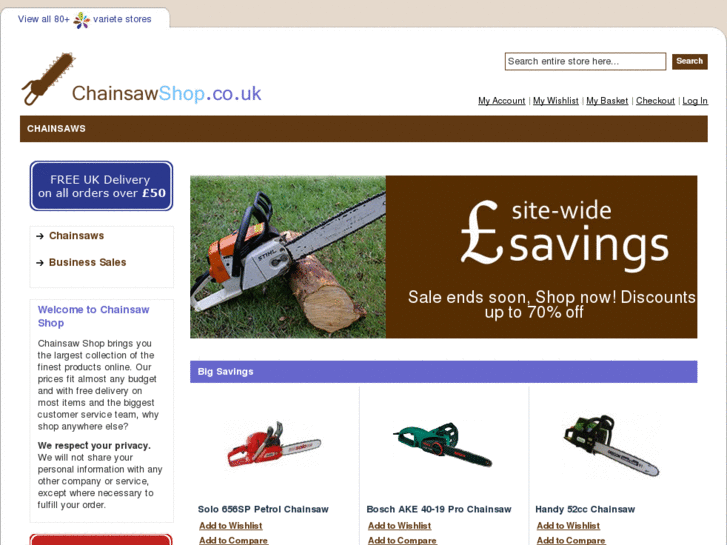 www.chainsawshop.co.uk