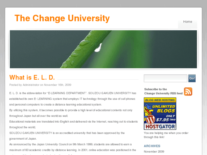 www.changeuniversity.net