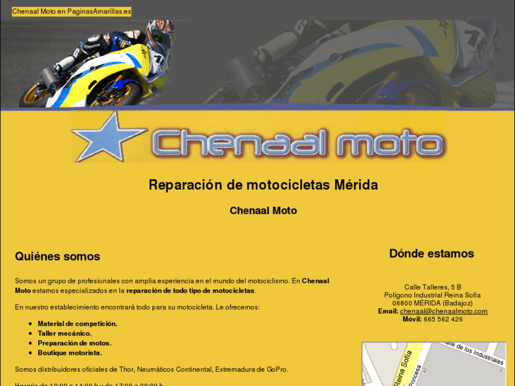 www.chenaalmoto.com