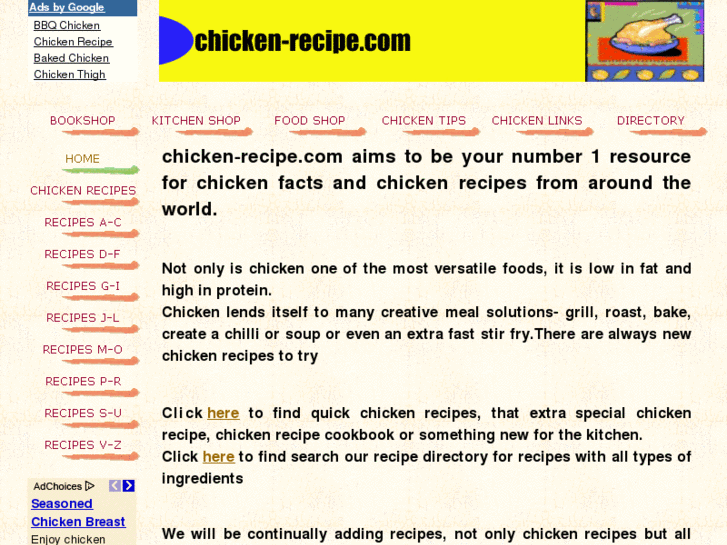 www.chicken-recipe.com