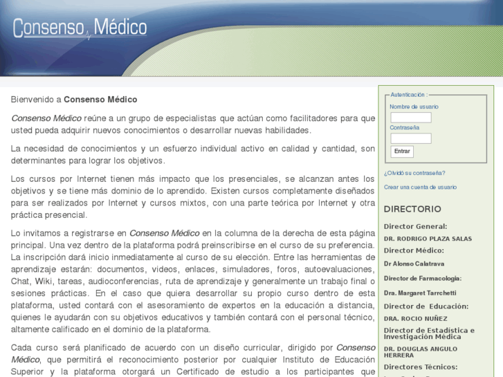 www.consenso-medico.com