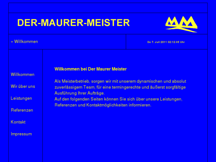 www.der-maurer-meister.org