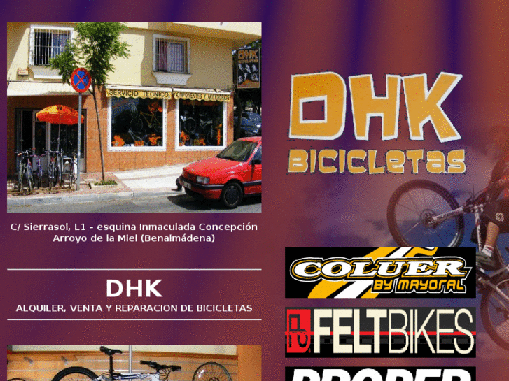 www.dhkbikes.com