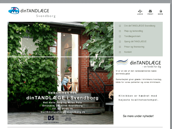 www.dintandlaege-svendborg.dk