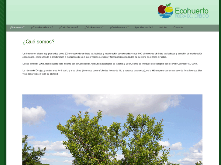 www.ecohuertoriberadelorbigo.com