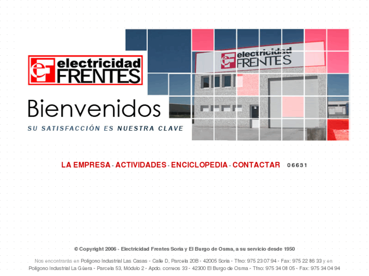 www.electricidadfrentes.com