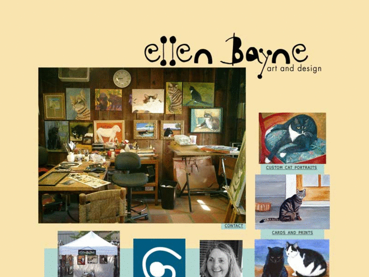 www.ellenbayne.com