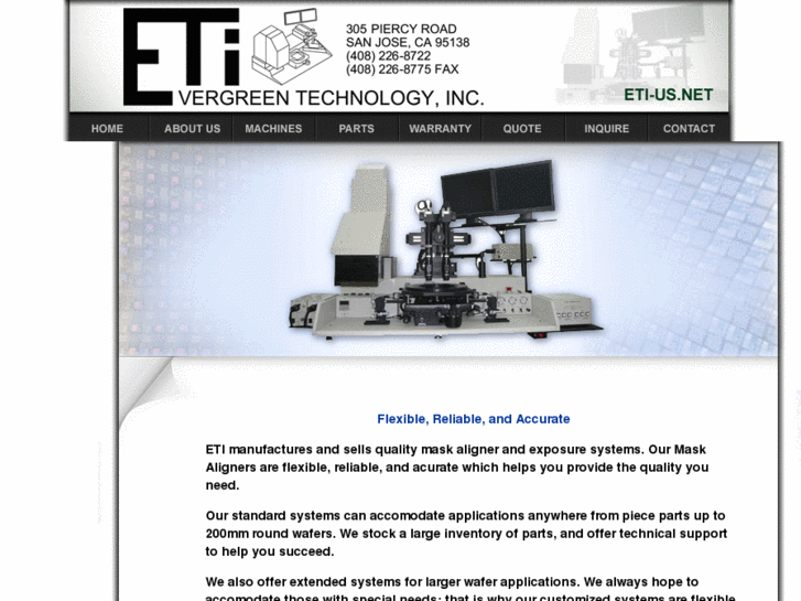www.evergreentechnologyinc.com