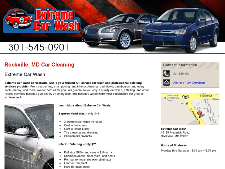 www.extremecarwash1.com