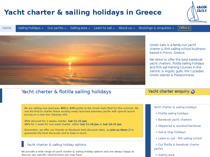 www.flotillasailinggreece.com