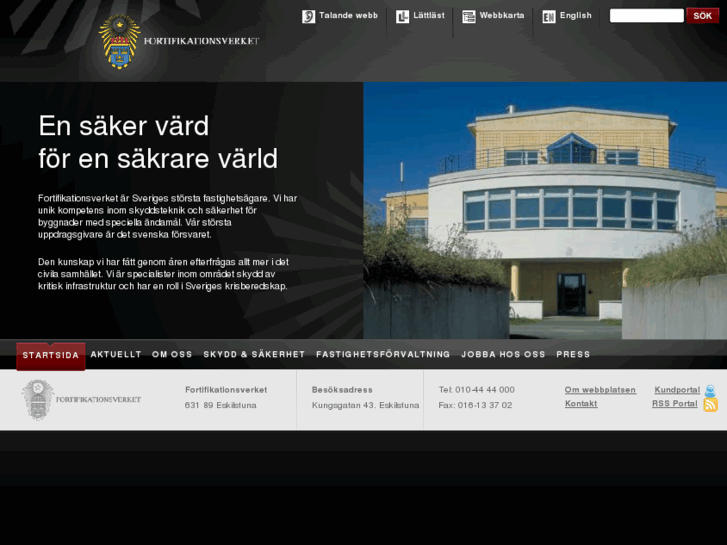 www.fortifikationsverket.biz