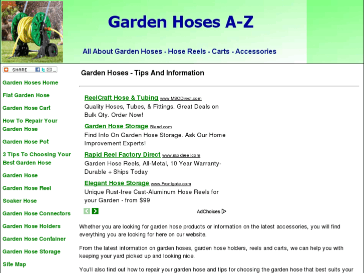 www.gardenhosesa-z.com