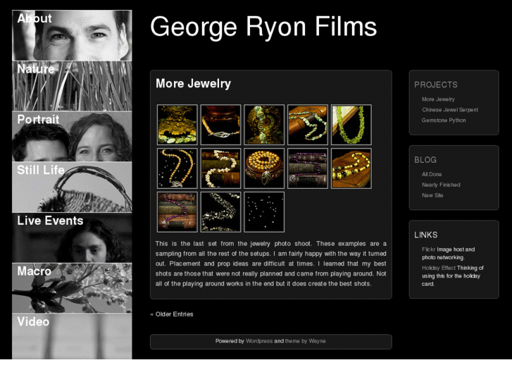 www.georgeryonfilms.com