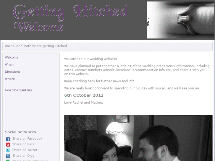 www.gettinghitched.info