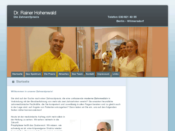 www.hohenwald.de