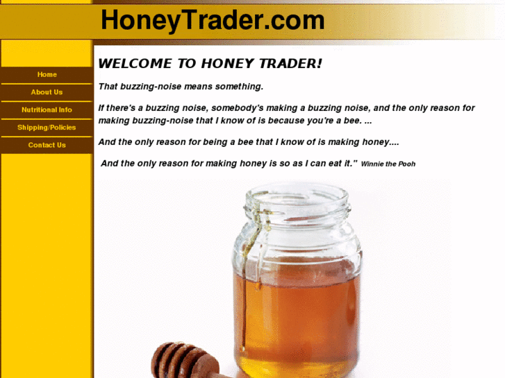 www.honeytrader.com