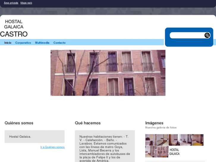 www.hostalgalaica.es