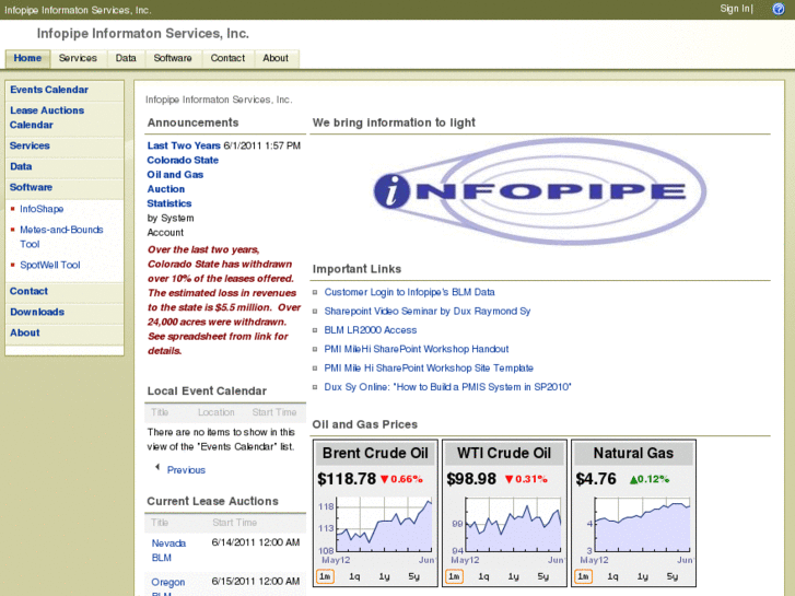 www.infopipe.com