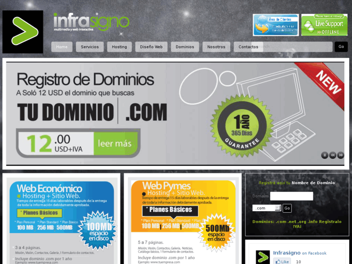 www.infrasigno.com