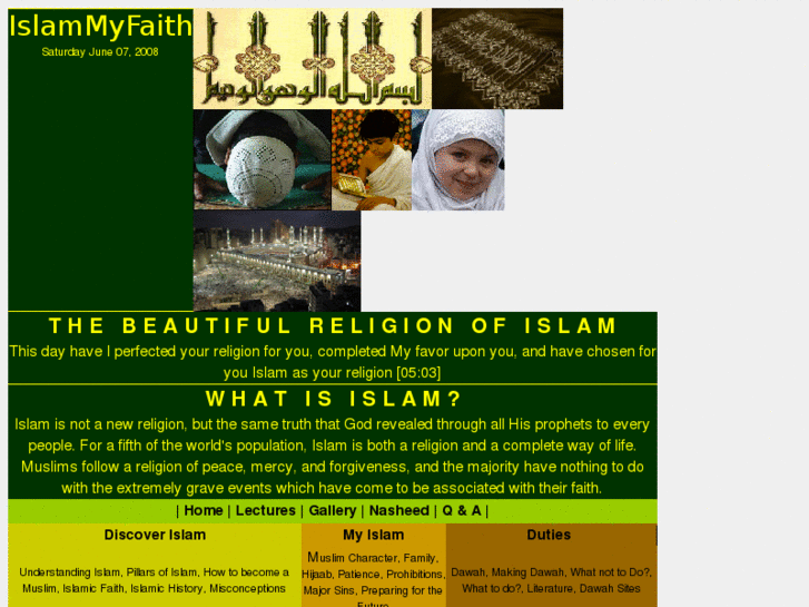 www.islammyfaith.com