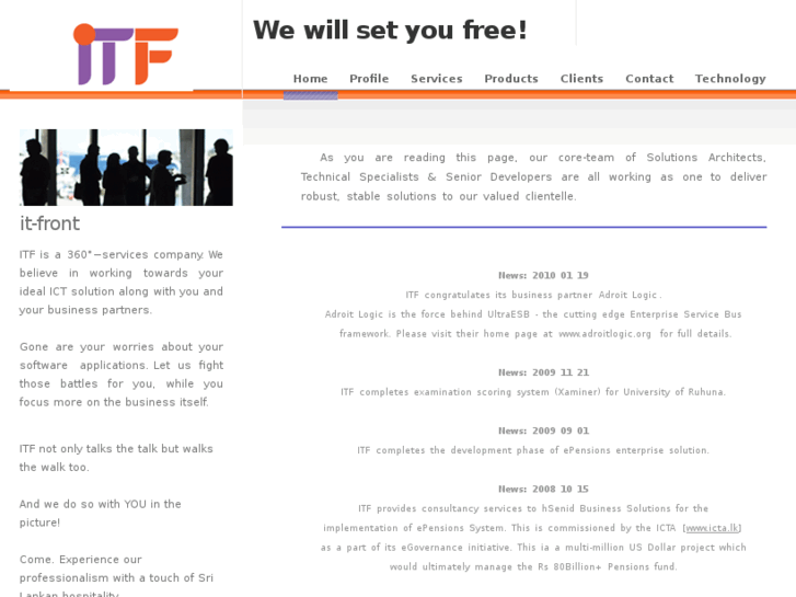 www.it-front.net