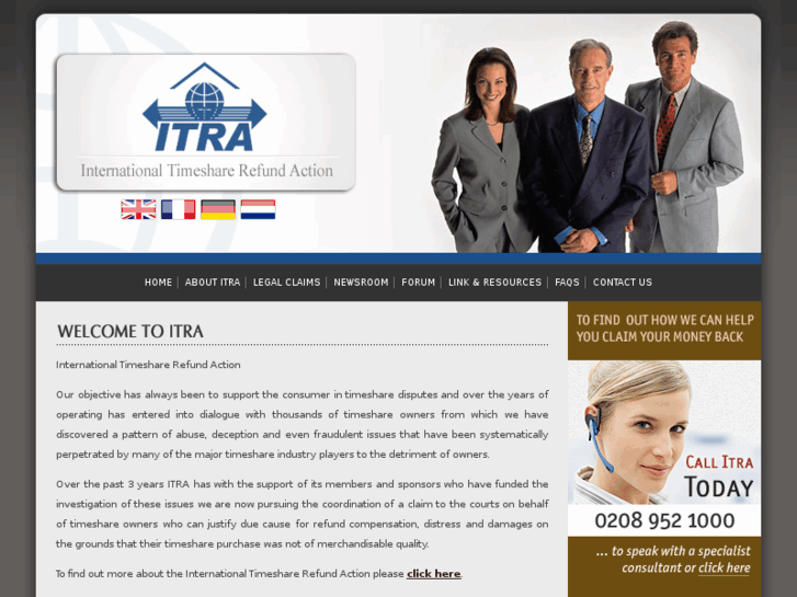 www.itra.co.uk