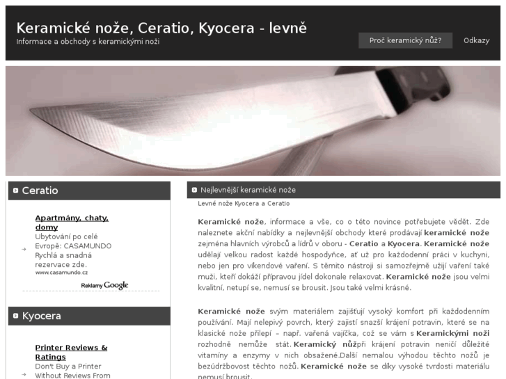 www.keramickenoze-levne.cz